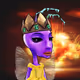 10977