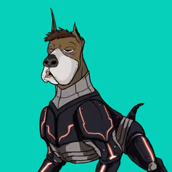 Bored Hounds #2537