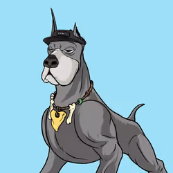 Bored Hounds #3242