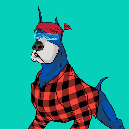 Bored Hounds #545