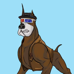 Bored Hounds #4752