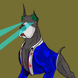 Bored Hounds #2644