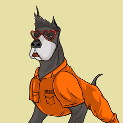 Bored Hounds #2779