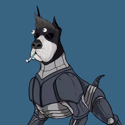 Bored Hounds #4756
