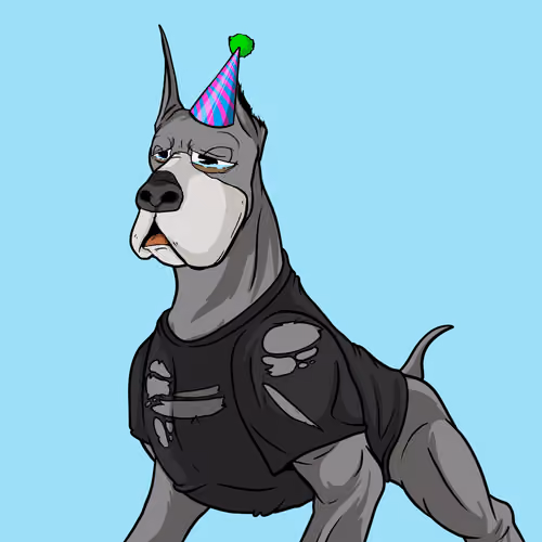Bored Hounds #2458