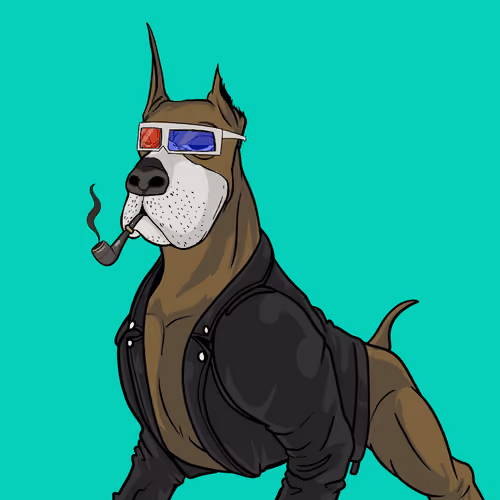 Bored Hounds #3354