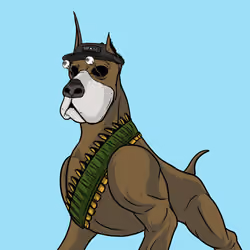 Bored Hounds #561