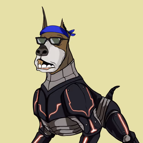 Bored Hounds #4950