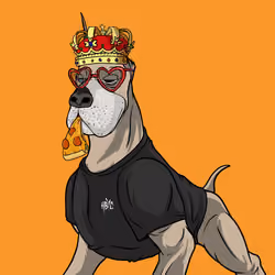 Bored Hounds #4421