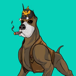 Bored Hounds #4419