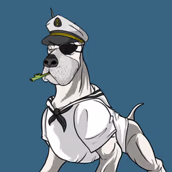 Bored Hounds #3596