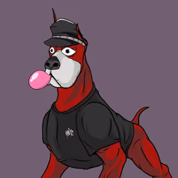 Bored Hounds #2560