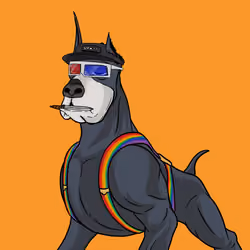 Bored Hounds #3148