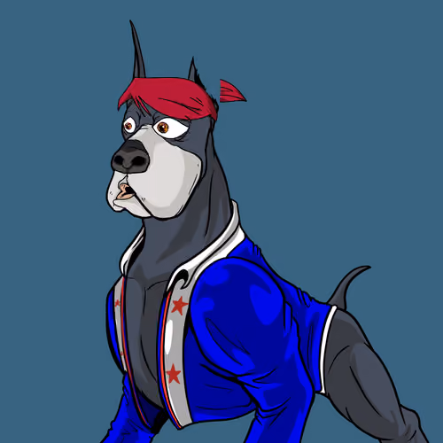 Bored Hounds #4949