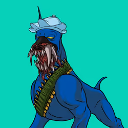 Bored Hounds #2500