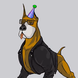 Bored Hounds #2912
