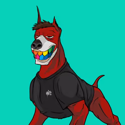 Bored Hounds #3428