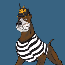 Bored Hounds #4372