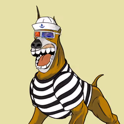 Bored Hounds #2590