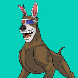 Bored Hounds #3427
