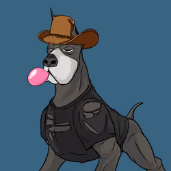 Bored Hounds #3235