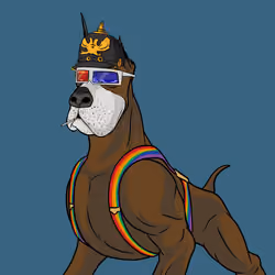 Bored Hounds #2479