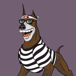 Bored Hounds #2723