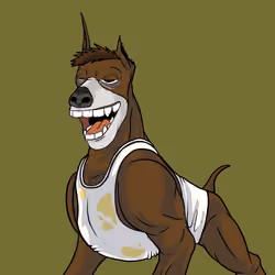 Bored Hounds #4339