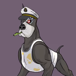 Bored Hounds #2569