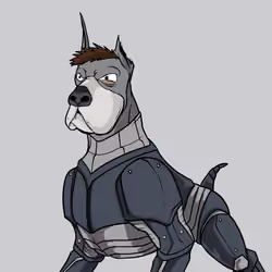 Bored Hounds #3732