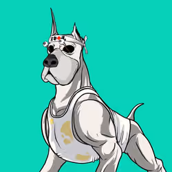 Bored Hounds #4840