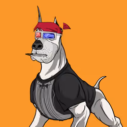 Bored Hounds #4356