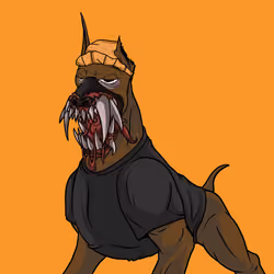 Bored Hounds #4284