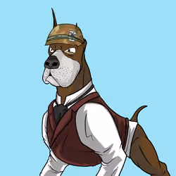 Bored Hounds #3204
