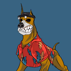 Bored Hounds #3031