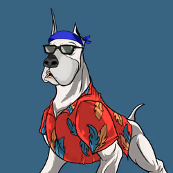 Bored Hounds #4581