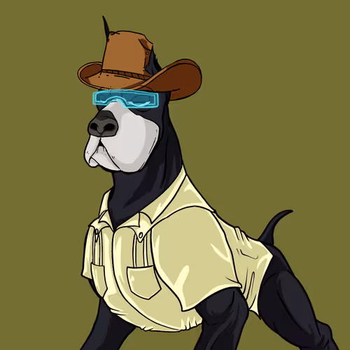 Bored Hounds #4828
