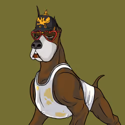 Bored Hounds #4763