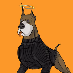 Bored Hounds #2533