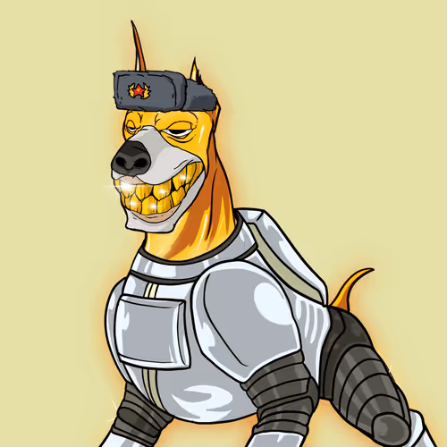 Bored Hounds #3335