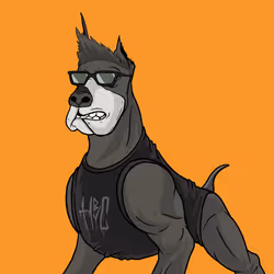 Bored Hounds #4565