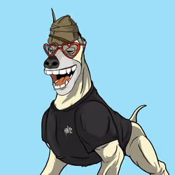 Bored Hounds #4558