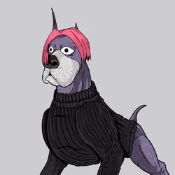 Bored Hounds #3263