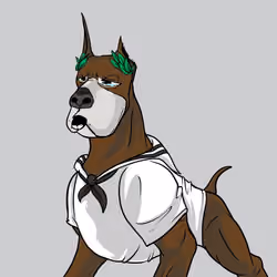 Bored Hounds #3064