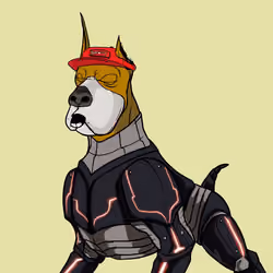 Bored Hounds #4888