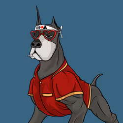Bored Hounds #3831