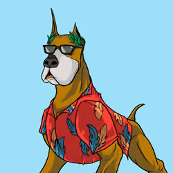 Bored Hounds #3274