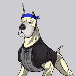Bored Hounds #2958