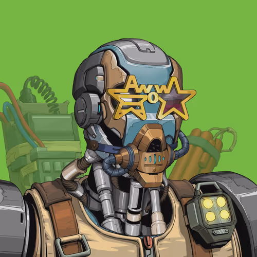 Metahero Dots