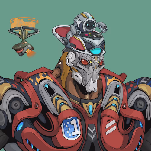 Metahero Dots